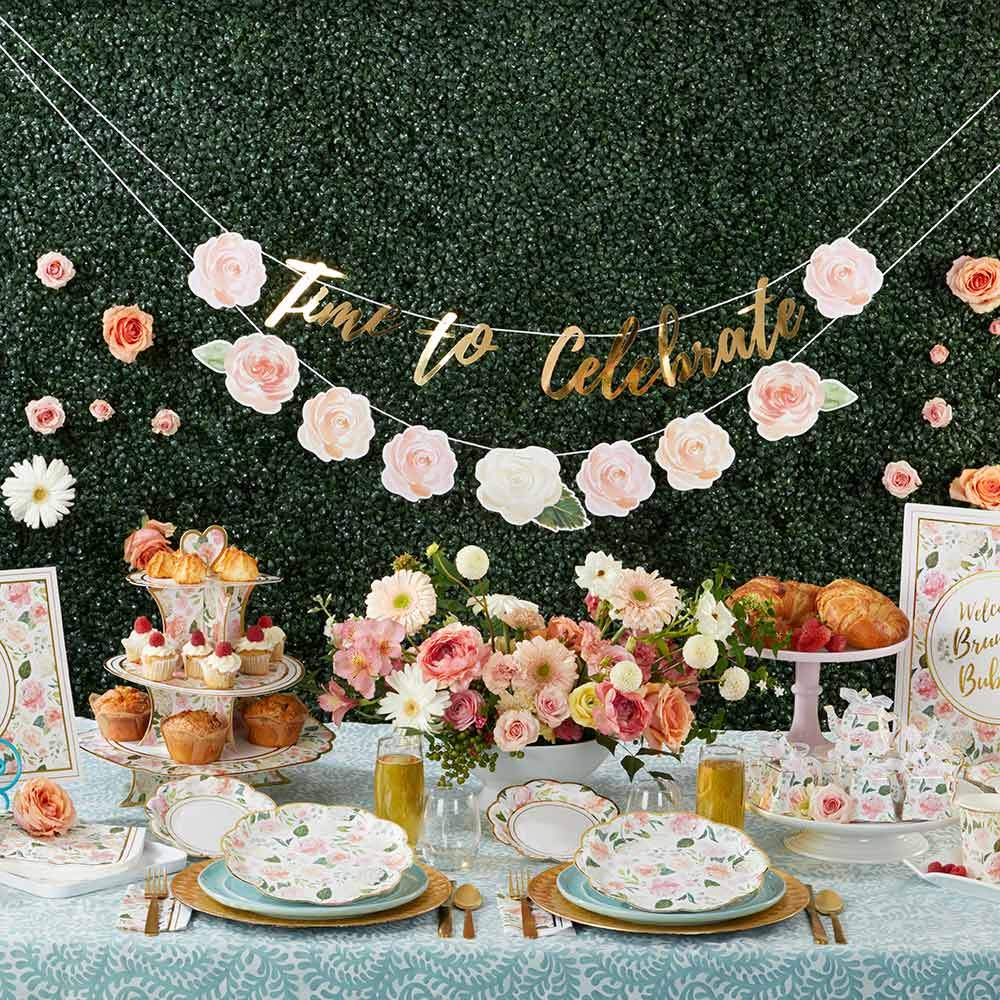 What You Need for the Ultimate Bridal Brunch