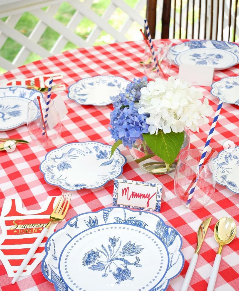 Summer Shower Table Inspo with @APartyMadePerfect