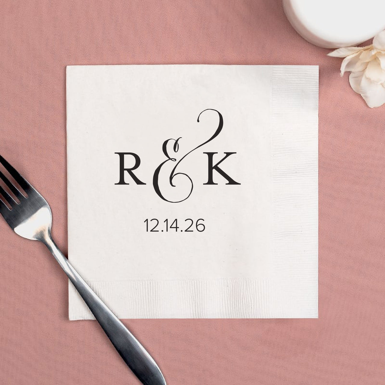 Personalized Triple Ply Luncheon Napkins