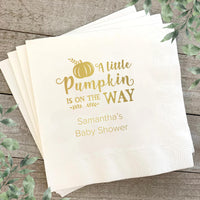 Personalized Triple Ply Luncheon Napkins