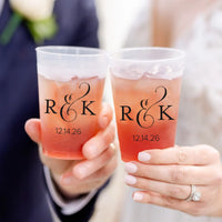 Personalized Shatterproof Cups (Multiple Sizes Available)