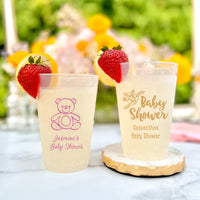 Personalized Shatterproof Cups (Multiple Sizes Available)