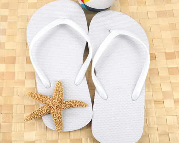24-120 Pairs Wedding Flip Flops for Guests Soft Wedding Sandals