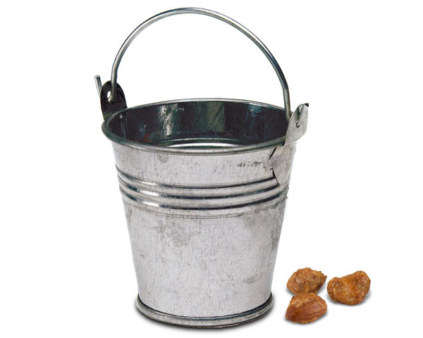 Mini Metal Buckets - Mini Pails For Favors