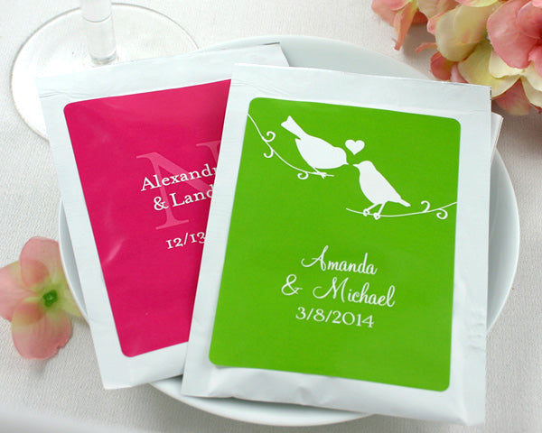 Farmhouse rustic monogram T wedding favors Margarita Drink Mix, Zazzle